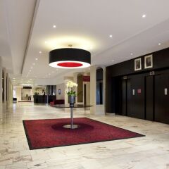 Отель Ramada Plaza Liege City Center интерьер отеля фото 3