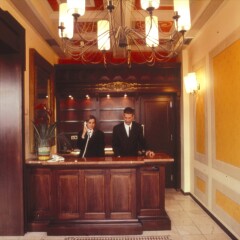Отель Ramblas Hotel Испания, Барселона - 10 отзывов об отеле, цены и фото номеров - забронировать отель Ramblas Hotel онлайн интерьер отеля