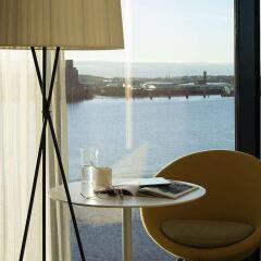 Отель Pullman Liverpool балкон