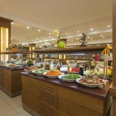 Eftalia Village Hotel - All Inclusive питание фото 2