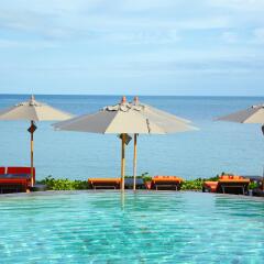 Отель ShaSa Resort & Residences, Koh Samui бассейн фото 2