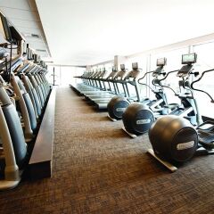 Four Seasons Hotel Miami фитнесс-зал фото 3
