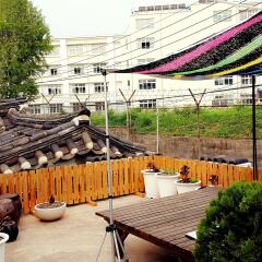 Отель Raon Guest House Jongno Южная Корея, Сеул - отзывы, цены и фото номеров - забронировать отель Raon Guest House Jongno онлайн фото 2