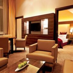 Fleming‘s Selection Hotel Wien-City интерьер отеля