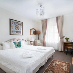 Отель St. Peter's Boutique Hotel Латвия, Рига - 10 отзывов об отеле, цены и фото номеров - забронировать отель St. Peter's Boutique Hotel онлайн комната для гостей фото 4