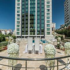 Отель Bof Hotels Ceo Suites Ataşehir фото 3