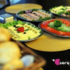 Very Berry Hostel питание