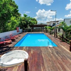 Elementz Apartments in Paramaribo, Suriname from 138$, photos, reviews - zenhotels.com pool photo 2