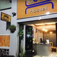 GoCo Hostel интерьер отеля фото 2