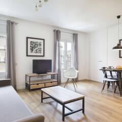 Апартаменты Amister Apartments комната для гостей фото 4