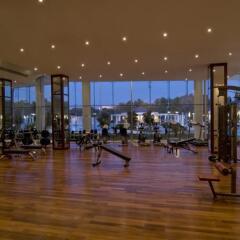 Sentido Zeynep Golf & Spa Турция, Белек - отзывы, цены и фото номеров - забронировать отель Sentido Zeynep Golf & Spa онлайн фитнесс-зал фото 4