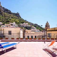 Amalfi Hotel бассейн фото 3
