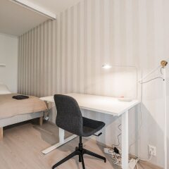 Апартаменты Local Nordic Apartments - Polar Bear Ювяскюля удобства в номере фото 2