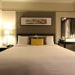 Отель Grand Copthorne Waterfront фото 11