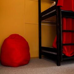 New Hostel Lviv Львов фитнесс-зал