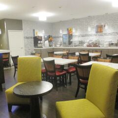 Отель Comfort Suites Hilliard Хиллиард питание