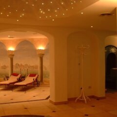 Hotel Funggashof Натурно сауна