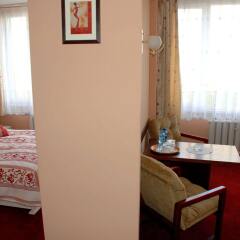 Hotel Katowice удобства в номере фото 2