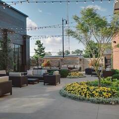 Отель Courtyard by Marriott Columbus OSU США, Блэклик - отзывы, цены и фото номеров - забронировать отель Courtyard by Marriott Columbus OSU онлайн фото 2