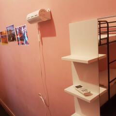 Отель Backpackers' Inn Chinatown Сингапур удобства в номере фото 2