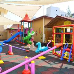 Grand Seker Hotel - All Inclusive детские мероприятия фото 2