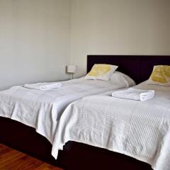 Апартаменты Avia Apartments комната для гостей фото 4
