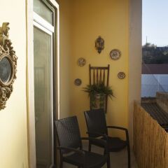Отель The Marvila - Casas Maravilha Lisboa балкон