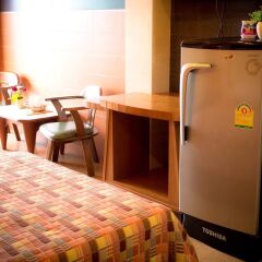 Отель Wandee House Jomtien удобства в номере