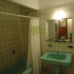 Belgrano Hostel ванная