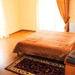 Гостиница Перчем комната для гостей фото 4