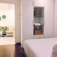 Апартаменты Phuc An Serviced Apartment детские мероприятия