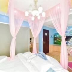 Отель Xiamen Mingzhu Guest house Китай, Сямынь - отзывы, цены и фото номеров - забронировать отель Xiamen Mingzhu Guest house онлайн балкон