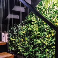 Copenhagen GO Hotel балкон