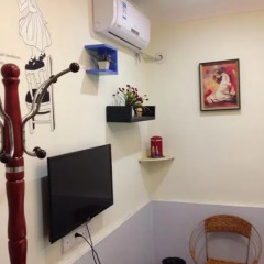 Отель Romantic Inn удобства в номере