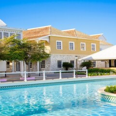 Отель Meliá Braco Village, Jamaica - All Inclusive бассейн