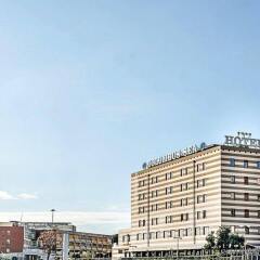 Columbus Sea Hotel пляж