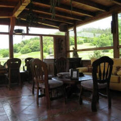 Отель Posada La Anjana питание фото 3