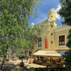 Отель Chateau St. Havel - wellness Hotel Чехия, Прага - отзывы, цены и фото номеров - забронировать отель Chateau St. Havel - wellness Hotel онлайн развлечения