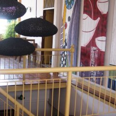 Отель Keerati Homestay балкон