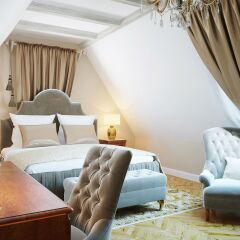 Отель The Park Mansion Эстония, Таллин - отзывы, цены и фото номеров - забронировать отель The Park Mansion онлайн комната для гостей фото 5