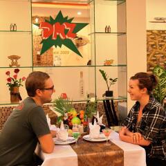 Отель DMZ Hotel Вьетнам, Хюэ - отзывы, цены и фото номеров - забронировать отель DMZ Hotel онлайн питание фото 2