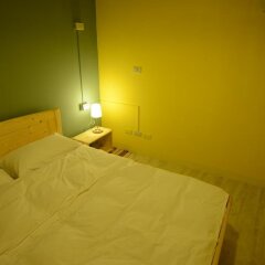 Kali Inn Hostel комната для гостей фото 5