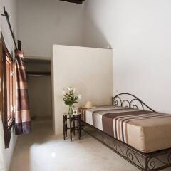 Отель Riad El Maâti Марокко, Рабат - отзывы, цены и фото номеров - забронировать отель Riad El Maâti онлайн балкон