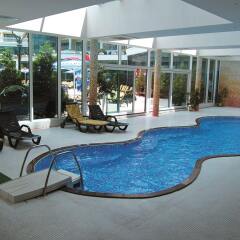 Planeta Hotel & Aqua Park Солнечный берег бассейн фото 2