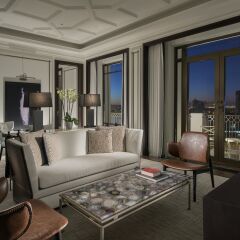 Гостиница The St. Regis Astana Казахстан, Нур-Султан - 1 отзыв об отеле, цены и фото номеров - забронировать гостиницу The St. Regis Astana онлайн комната для гостей фото 3
