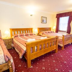 Отель Corstorphine Lodge Великобритания, Эдинбург - отзывы, цены и фото номеров - забронировать отель Corstorphine Lodge онлайн детские мероприятия фото 2