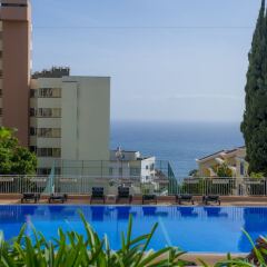 Dorisol Mimosa Hotel пляж фото 2