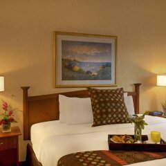 Отель Crowne Plaza Mpls Intl Arpt-Mall Of America Блумингтон в номере