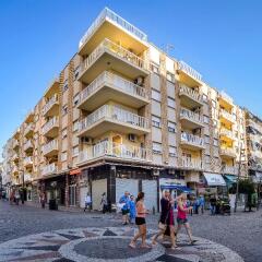 Отель Apartamentos Avenida Испания, Пляж Леванте - отзывы, цены и фото номеров - забронировать отель Apartamentos Avenida онлайн спортивное сооружение