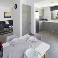 Апарт-Отель Elysia Park Luxury Holiday Residences питание